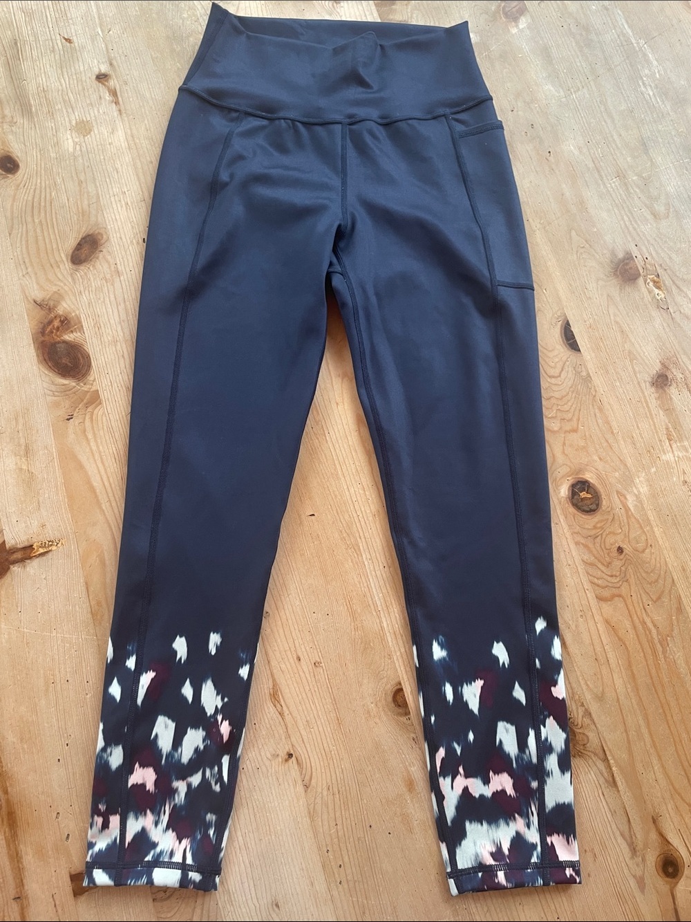 Sweaty Betty Super Sculpt 7/8 Luxury Athleisure Leggings sculpting yoga Pilates